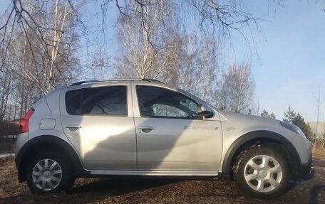 Renault Sandero I, 2013 год, 670 000 рублей, 7 фотография