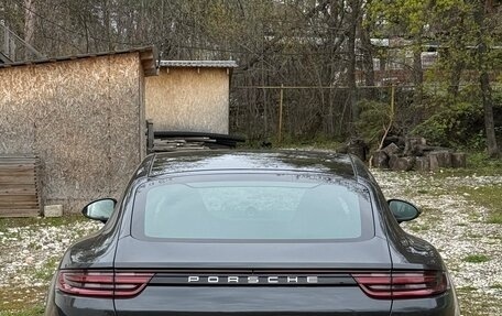 Porsche Panamera II рестайлинг, 2019 год, 8 900 000 рублей, 5 фотография