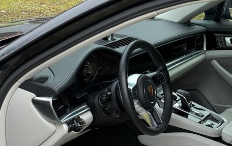 Porsche Panamera II рестайлинг, 2019 год, 8 900 000 рублей, 18 фотография