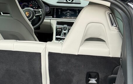 Porsche Panamera II рестайлинг, 2019 год, 8 900 000 рублей, 40 фотография