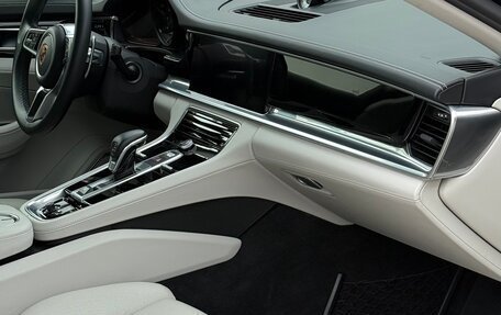 Porsche Panamera II рестайлинг, 2019 год, 8 900 000 рублей, 34 фотография
