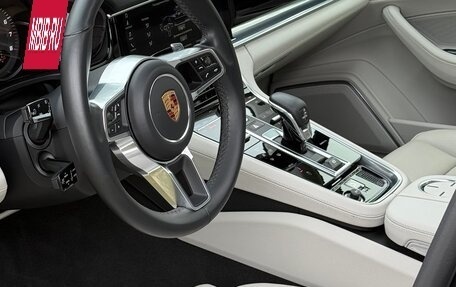Porsche Panamera II рестайлинг, 2019 год, 8 900 000 рублей, 38 фотография