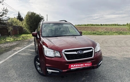 Subaru Forester, 2018 год, 2 200 000 рублей, 3 фотография