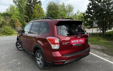 Subaru Forester, 2018 год, 2 200 000 рублей, 6 фотография