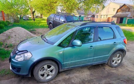 Suzuki SX4 II рестайлинг, 2011 год, 950 000 рублей, 3 фотография