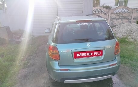 Suzuki SX4 II рестайлинг, 2011 год, 950 000 рублей, 4 фотография