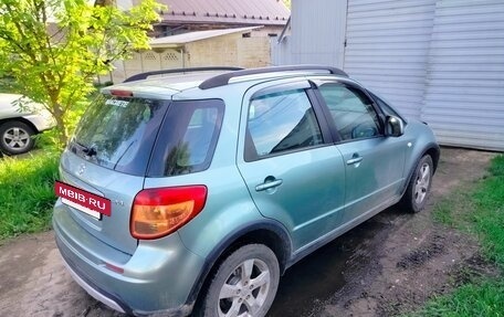 Suzuki SX4 II рестайлинг, 2011 год, 950 000 рублей, 2 фотография