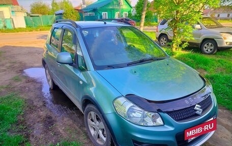 Suzuki SX4 II рестайлинг, 2011 год, 950 000 рублей, 5 фотография