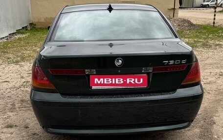 BMW 7 серия, 2004 год, 725 000 рублей, 4 фотография