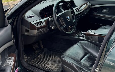 BMW 7 серия, 2004 год, 725 000 рублей, 10 фотография