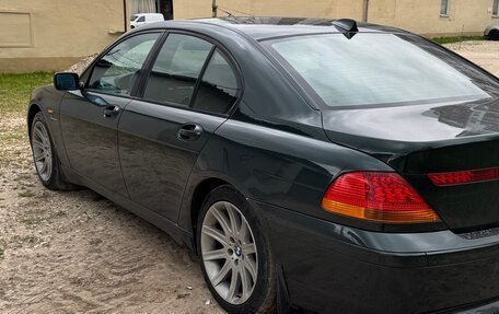 BMW 7 серия, 2004 год, 725 000 рублей, 5 фотография