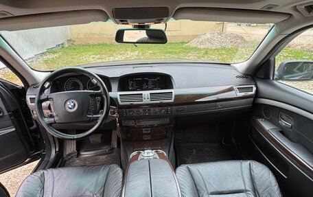 BMW 7 серия, 2004 год, 725 000 рублей, 15 фотография