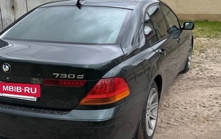 BMW 7 серия, 2004 год, 725 000 рублей, 6 фотография