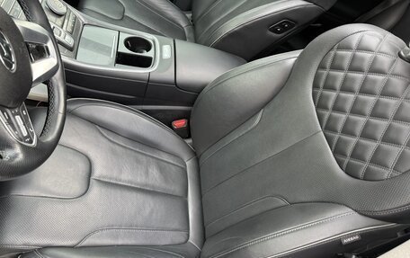 Hyundai Santa Fe IV, 2021 год, 3 990 000 рублей, 11 фотография