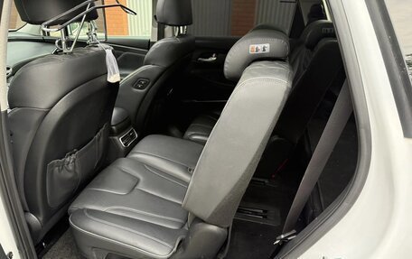 Hyundai Santa Fe IV, 2021 год, 3 990 000 рублей, 15 фотография