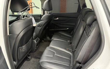 Hyundai Santa Fe IV, 2021 год, 3 990 000 рублей, 14 фотография
