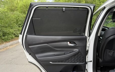 Hyundai Santa Fe IV, 2021 год, 3 990 000 рублей, 24 фотография