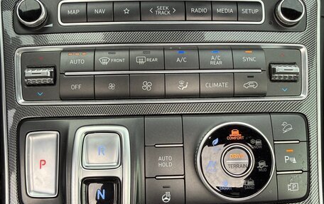 Hyundai Santa Fe IV, 2021 год, 3 990 000 рублей, 18 фотография