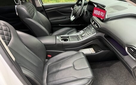 Hyundai Santa Fe IV, 2021 год, 3 990 000 рублей, 12 фотография