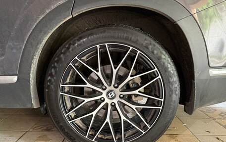 Hyundai Santa Fe IV, 2021 год, 3 990 000 рублей, 36 фотография