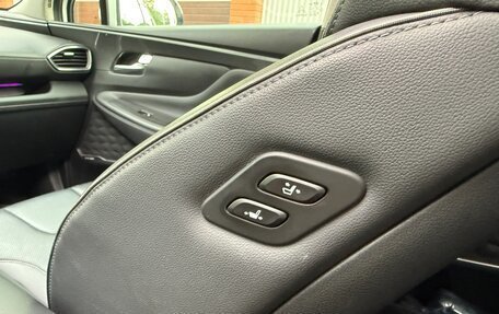 Hyundai Santa Fe IV, 2021 год, 3 990 000 рублей, 31 фотография