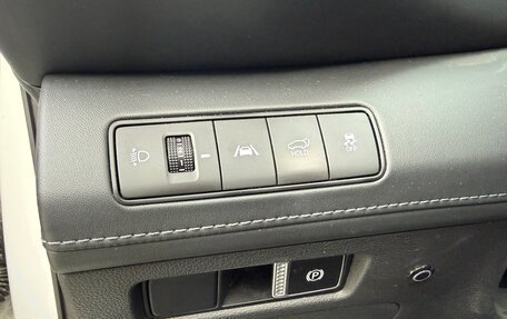 Hyundai Santa Fe IV, 2021 год, 3 990 000 рублей, 28 фотография