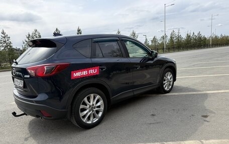 Mazda CX-5 II, 2014 год, 1 390 000 рублей, 5 фотография