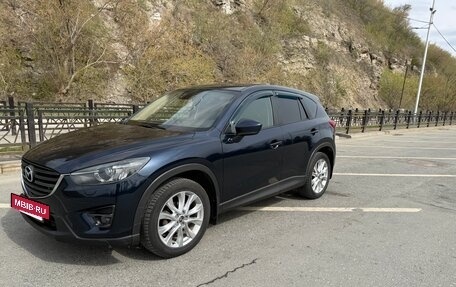 Mazda CX-5 II, 2014 год, 1 390 000 рублей, 2 фотография