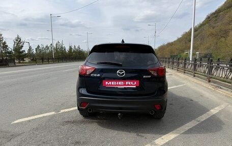 Mazda CX-5 II, 2014 год, 1 390 000 рублей, 4 фотография