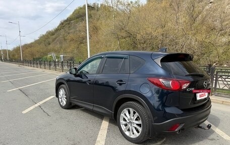 Mazda CX-5 II, 2014 год, 1 390 000 рублей, 3 фотография