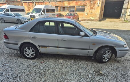 Mazda 626, 1999 год, 230 000 рублей, 4 фотография