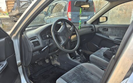 Mazda 626, 1999 год, 230 000 рублей, 9 фотография