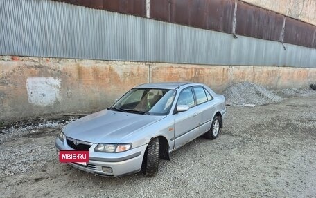 Mazda 626, 1999 год, 230 000 рублей, 2 фотография