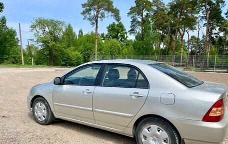 Toyota Corolla, 2005 год, 450 000 рублей, 3 фотография