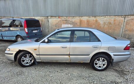 Mazda 626, 1999 год, 230 000 рублей, 8 фотография