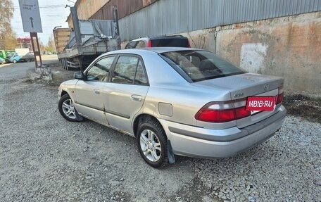Mazda 626, 1999 год, 230 000 рублей, 7 фотография