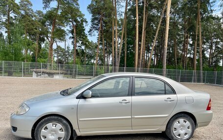 Toyota Corolla, 2005 год, 450 000 рублей, 2 фотография