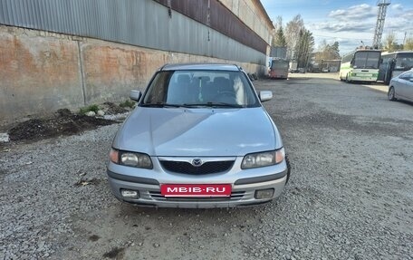 Mazda 626, 1999 год, 230 000 рублей, 3 фотография