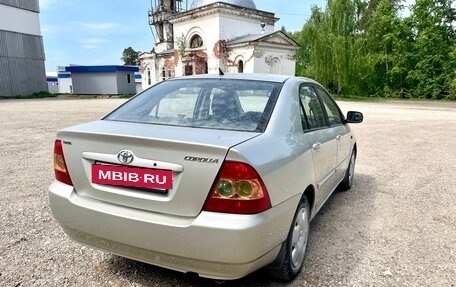 Toyota Corolla, 2005 год, 450 000 рублей, 6 фотография