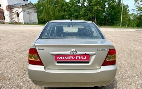 Toyota Corolla, 2005 год, 450 000 рублей, 5 фотография