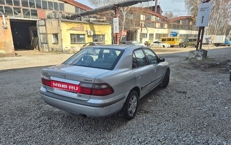 Mazda 626, 1999 год, 230 000 рублей, 5 фотография