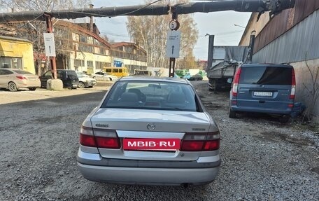 Mazda 626, 1999 год, 230 000 рублей, 6 фотография