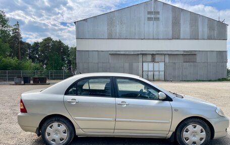 Toyota Corolla, 2005 год, 450 000 рублей, 8 фотография