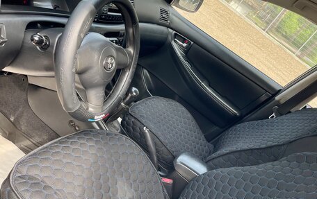 Toyota Corolla, 2005 год, 450 000 рублей, 13 фотография