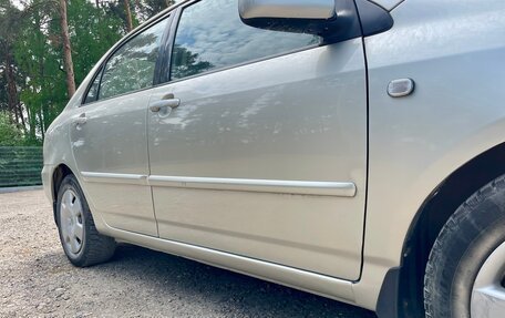 Toyota Corolla, 2005 год, 450 000 рублей, 11 фотография
