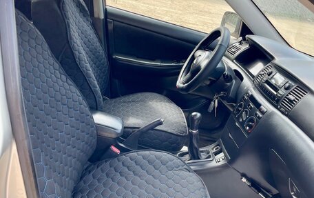 Toyota Corolla, 2005 год, 450 000 рублей, 14 фотография