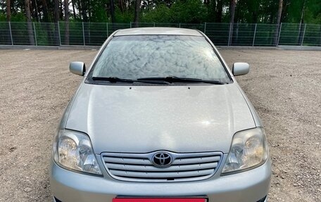 Toyota Corolla, 2005 год, 450 000 рублей, 10 фотография