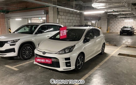 Toyota Aqua I, 2018 год, 1 650 000 рублей, 6 фотография