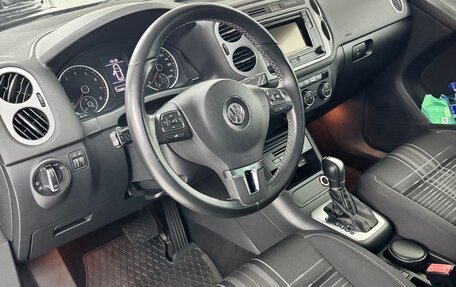 Volkswagen Tiguan I, 2016 год, 1 470 000 рублей, 8 фотография
