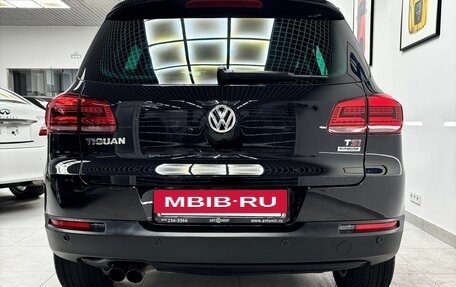 Volkswagen Tiguan I, 2016 год, 1 470 000 рублей, 2 фотография